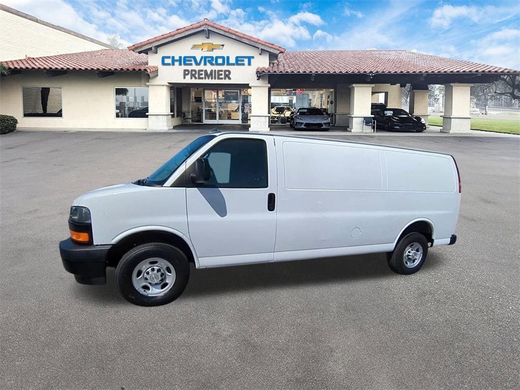 used 2023 Chevrolet Express 2500 car, priced at $32,777