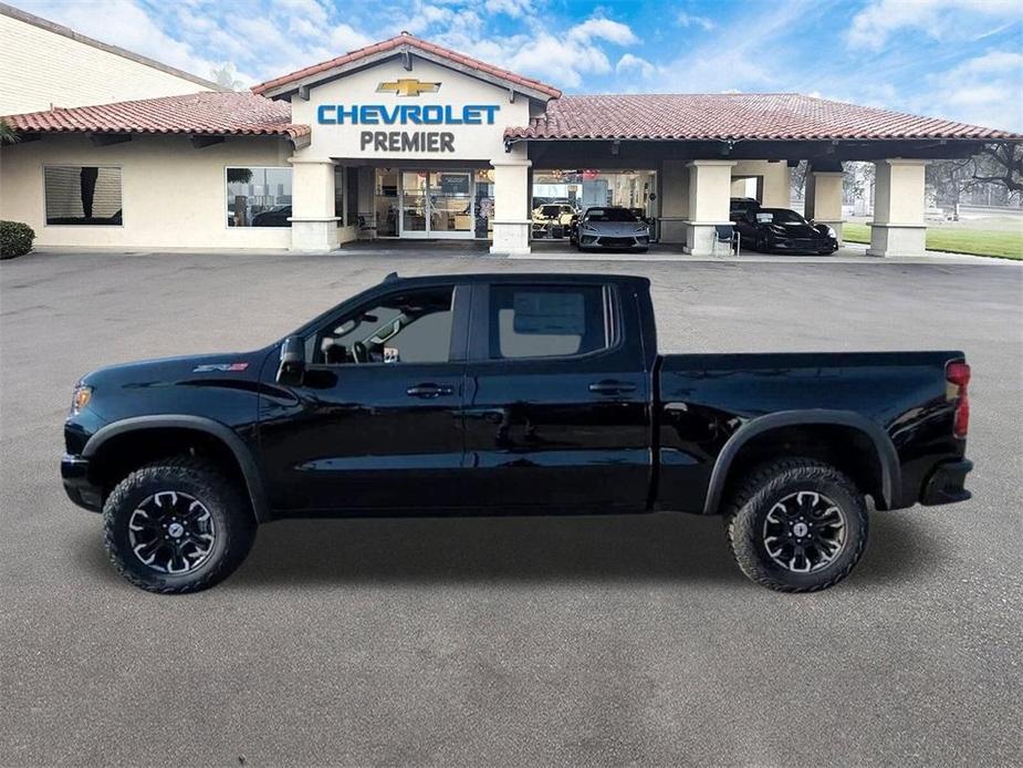 new 2025 Chevrolet Silverado 1500 car, priced at $75,769