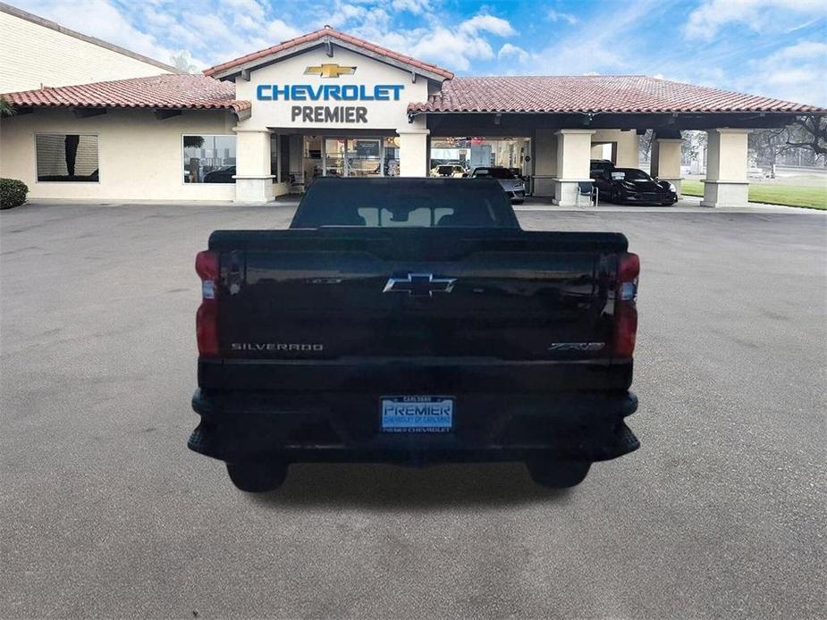 new 2025 Chevrolet Silverado 1500 car, priced at $75,769