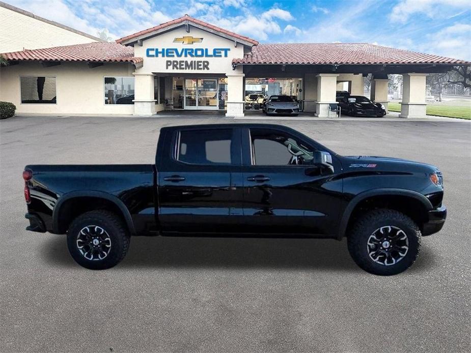 new 2025 Chevrolet Silverado 1500 car, priced at $75,769