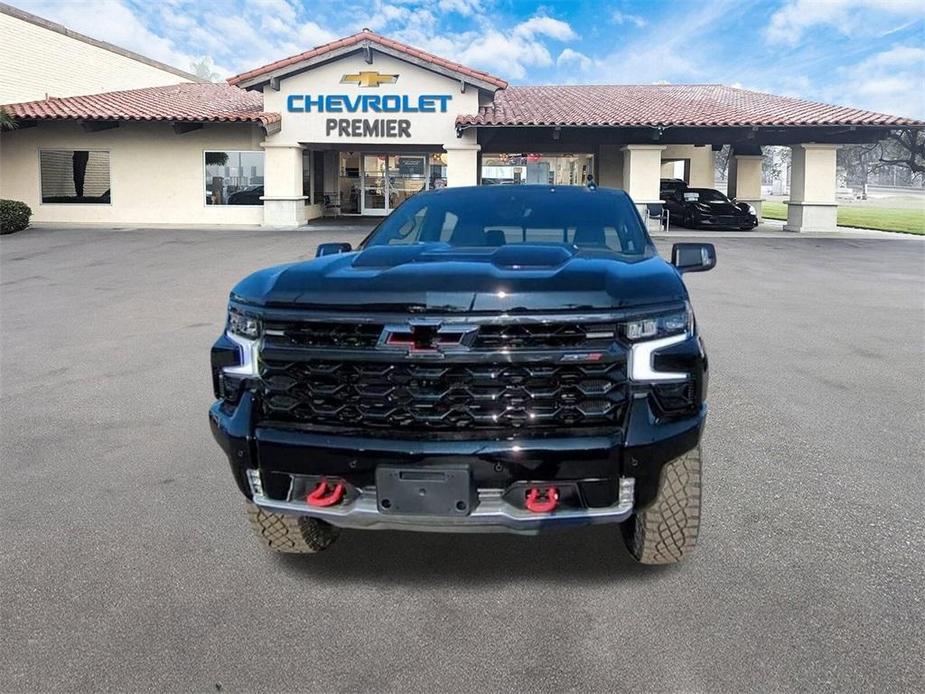 new 2025 Chevrolet Silverado 1500 car, priced at $75,769