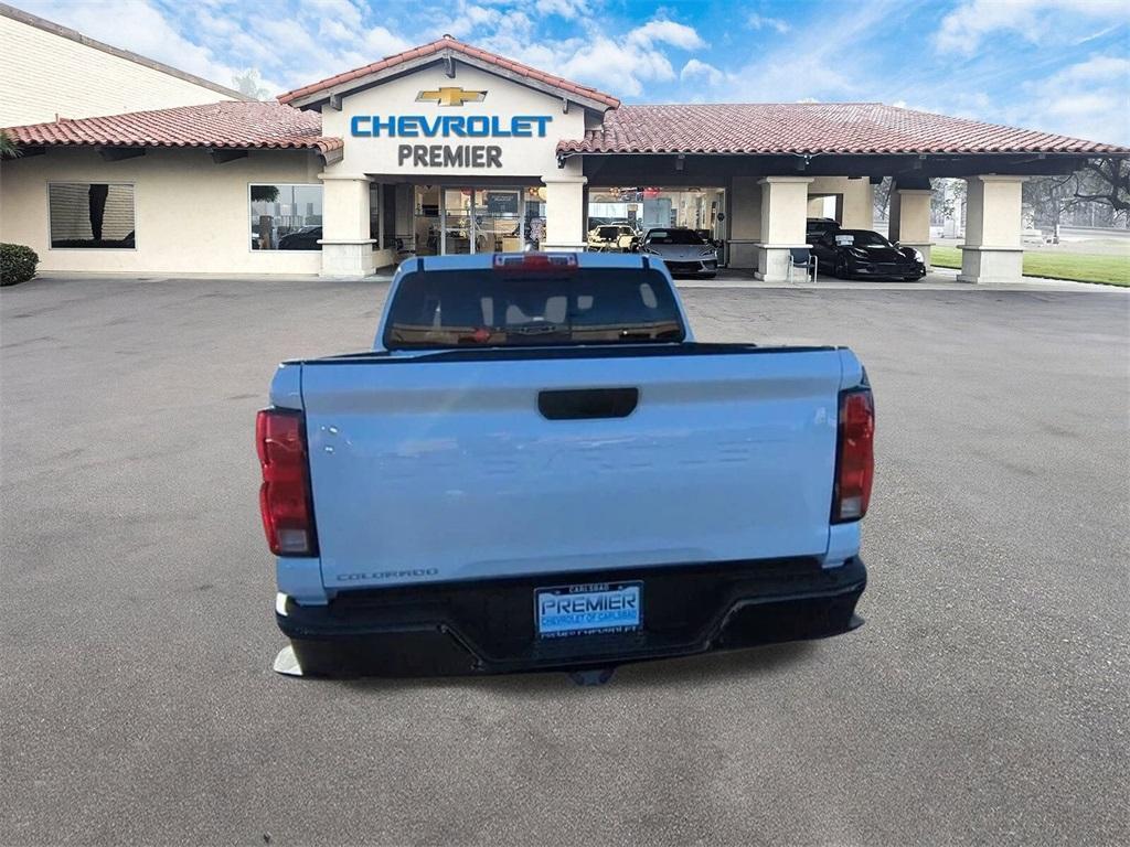 new 2025 Chevrolet Colorado car, priced at $36,795