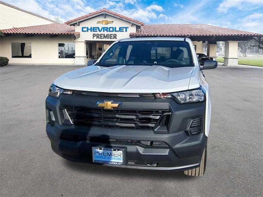 new 2025 Chevrolet Colorado car, priced at $36,795