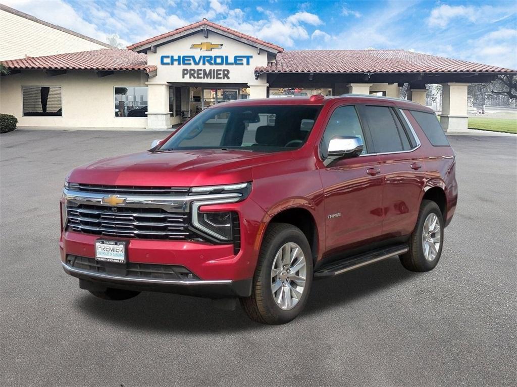 new 2025 Chevrolet Tahoe car