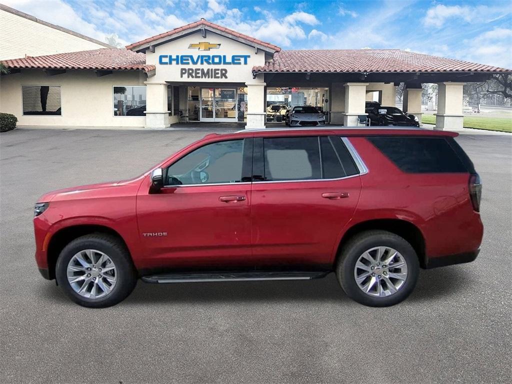 new 2025 Chevrolet Tahoe car