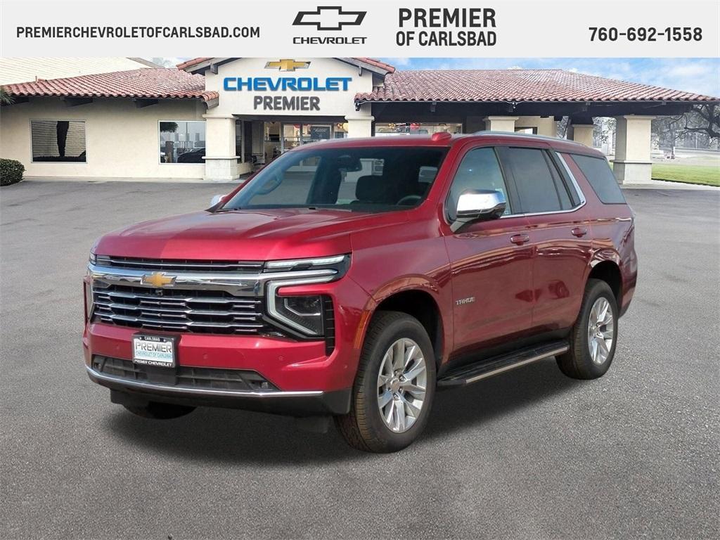 new 2025 Chevrolet Tahoe car