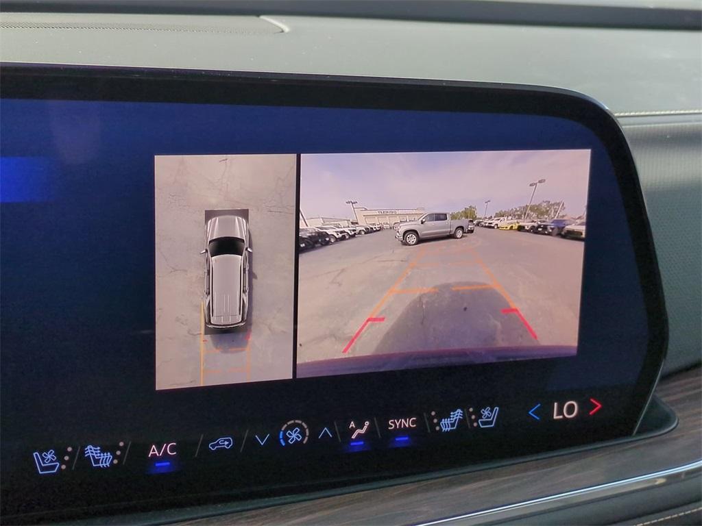 new 2025 Chevrolet Tahoe car