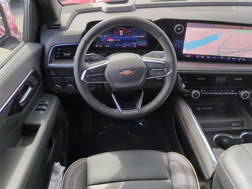 new 2025 Chevrolet Tahoe car