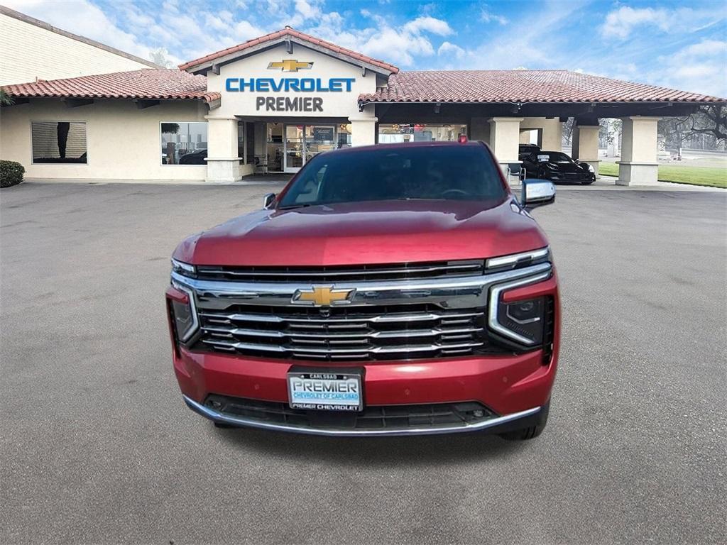 new 2025 Chevrolet Tahoe car