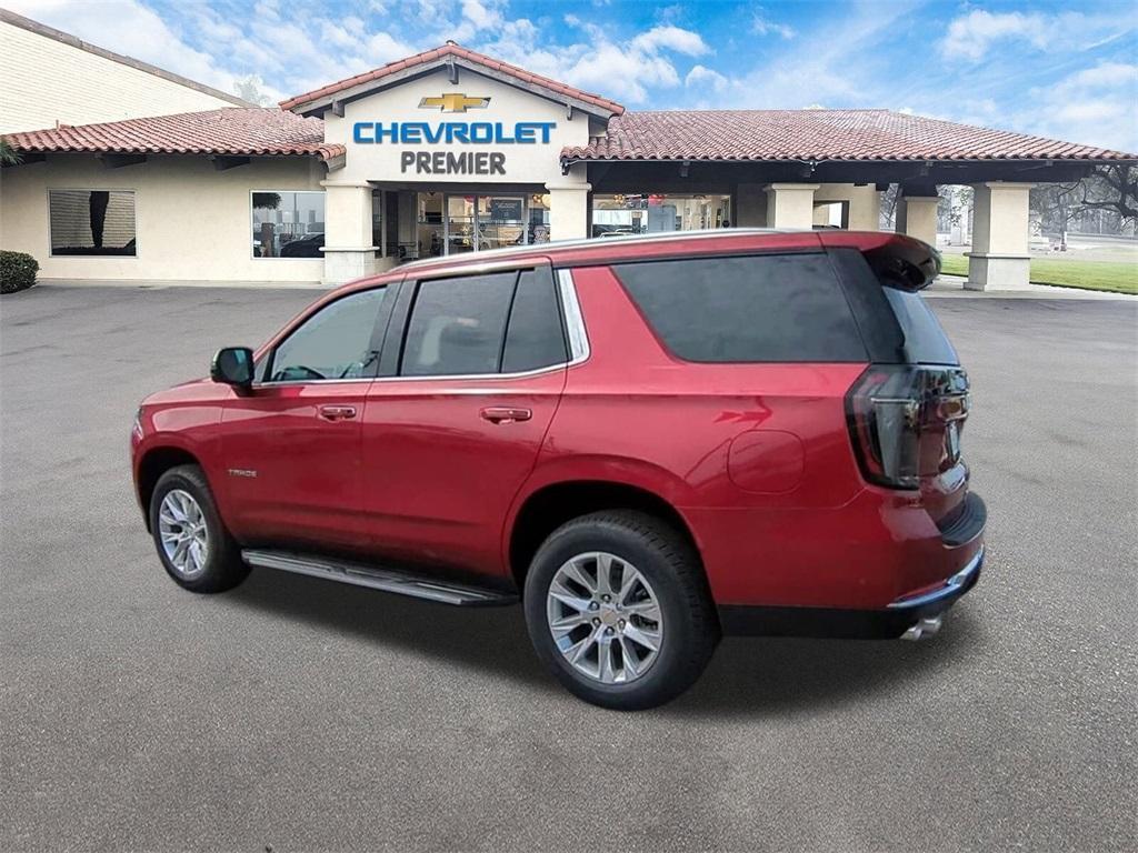 new 2025 Chevrolet Tahoe car