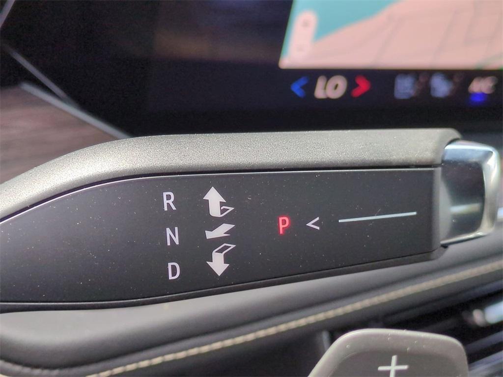 new 2025 Chevrolet Tahoe car