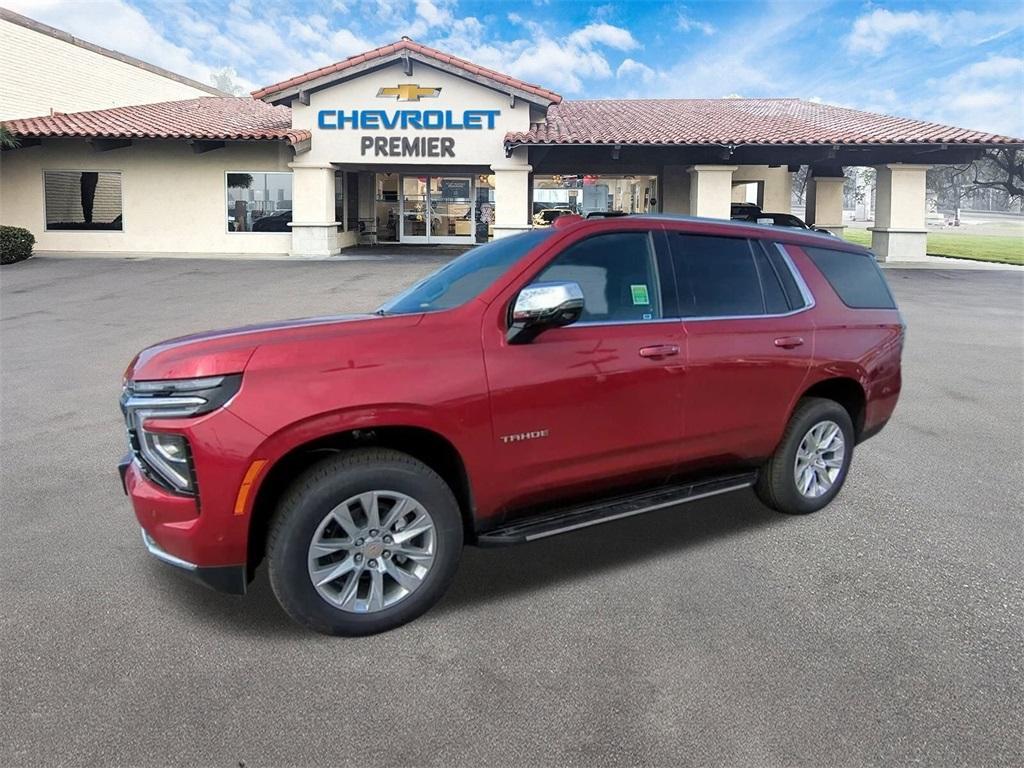 new 2025 Chevrolet Tahoe car