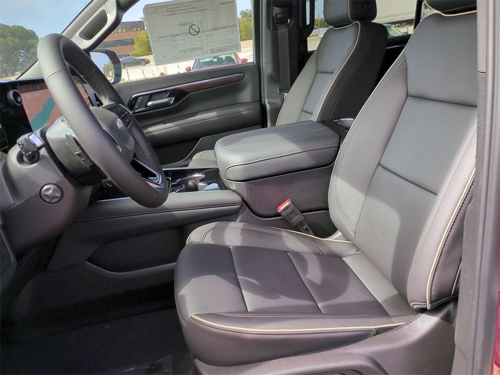 new 2025 Chevrolet Tahoe car