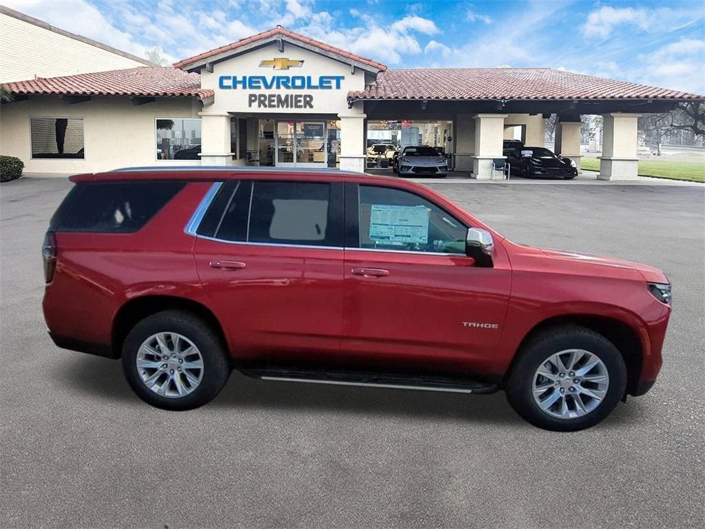 new 2025 Chevrolet Tahoe car