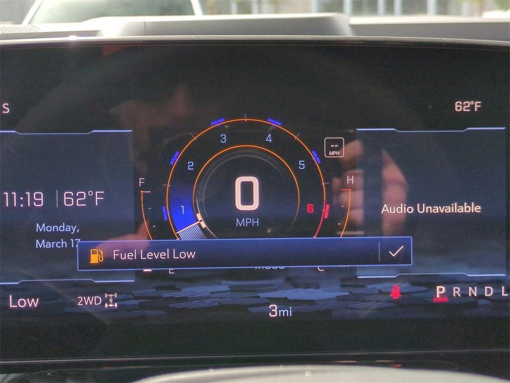 new 2025 Chevrolet Tahoe car