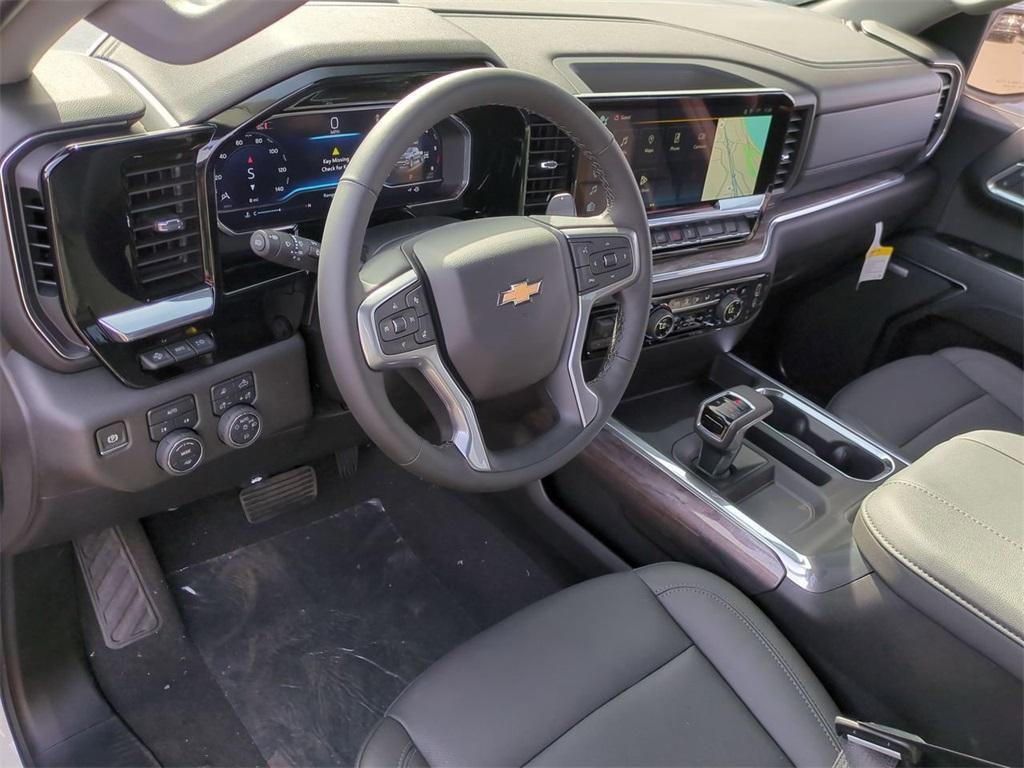 new 2025 Chevrolet Silverado 1500 car, priced at $62,665