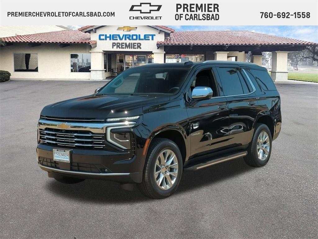 new 2025 Chevrolet Tahoe car