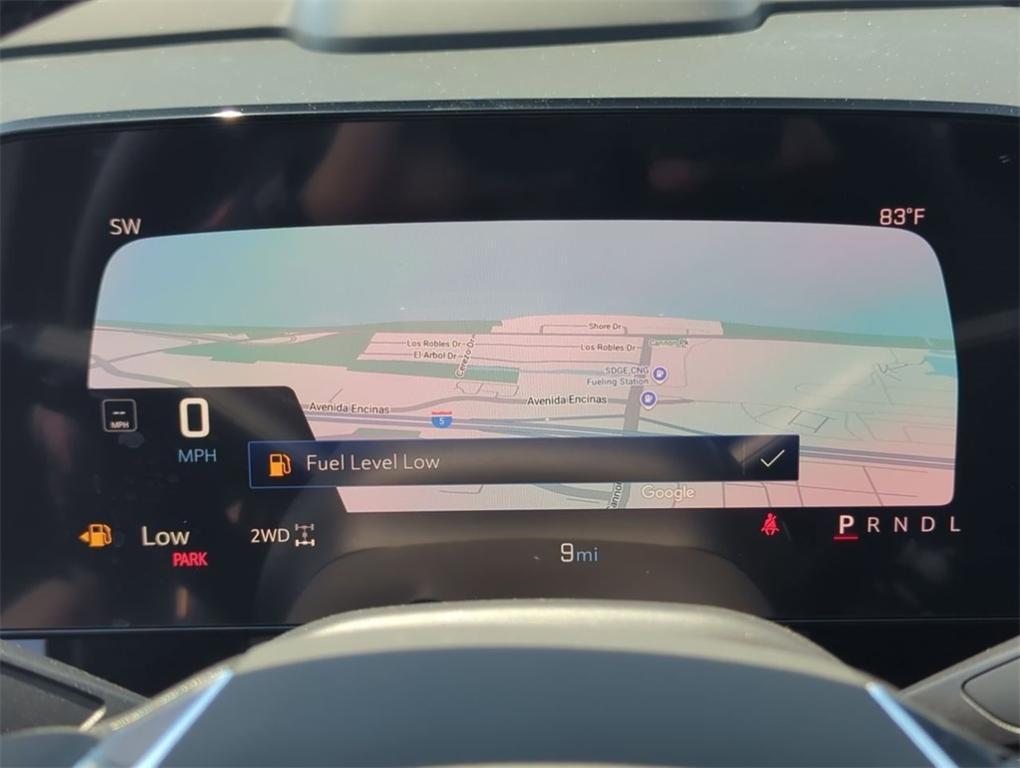 new 2025 Chevrolet Tahoe car