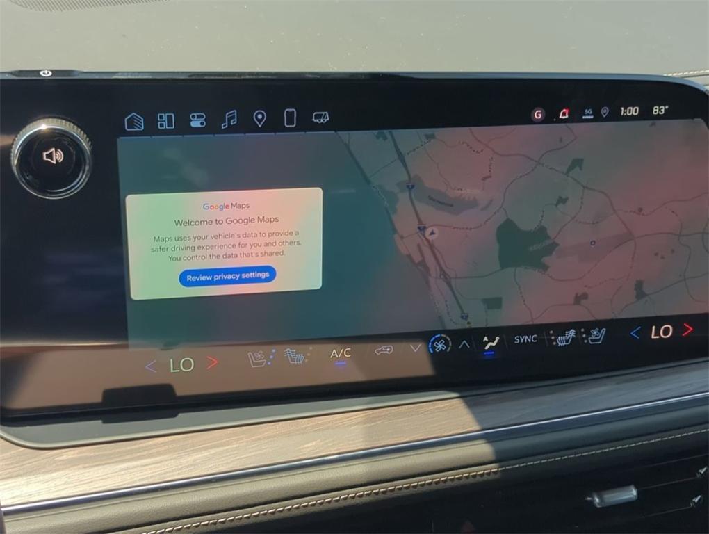 new 2025 Chevrolet Tahoe car