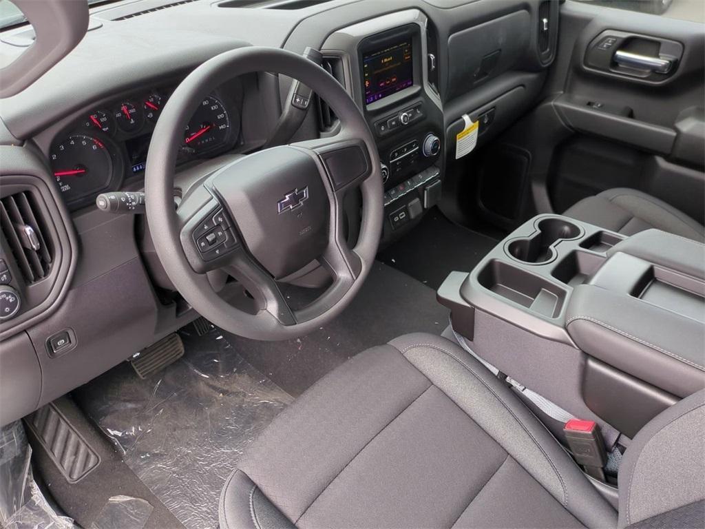 new 2025 Chevrolet Silverado 1500 car