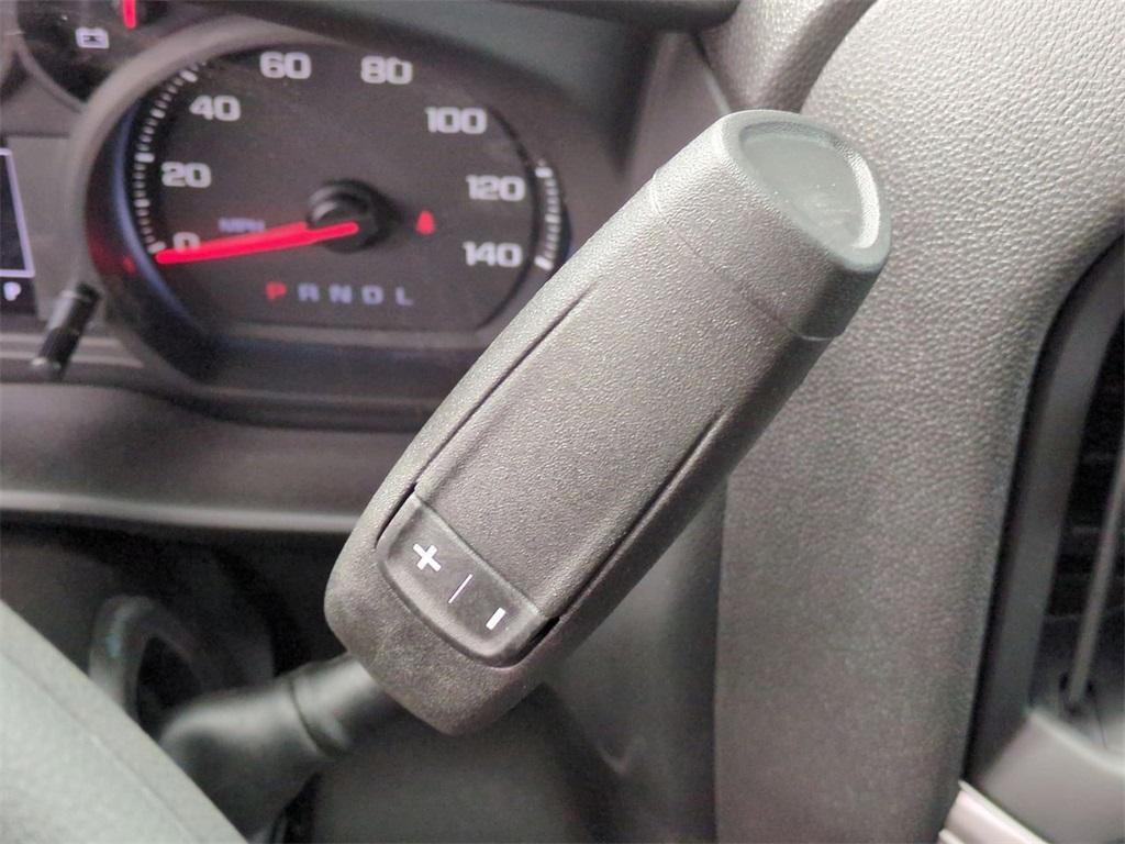 new 2025 Chevrolet Silverado 1500 car