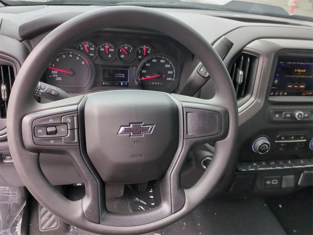 new 2025 Chevrolet Silverado 1500 car