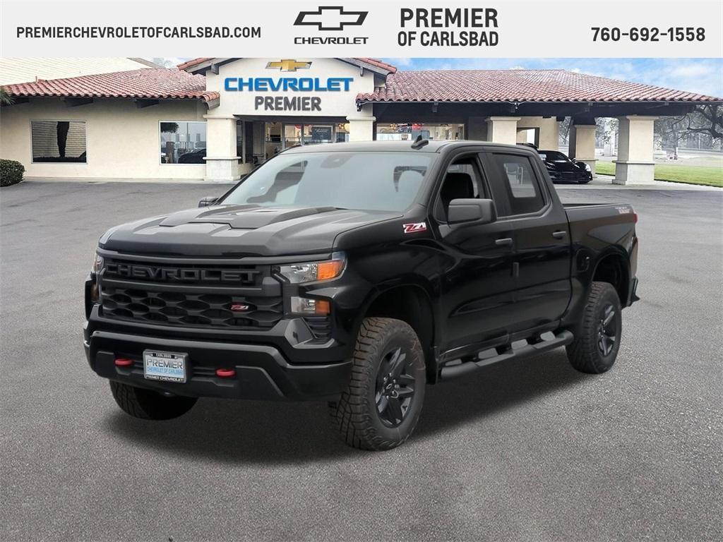 new 2025 Chevrolet Silverado 1500 car