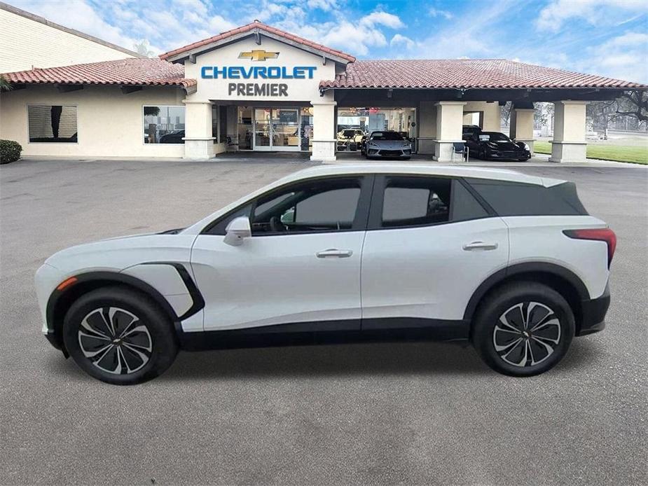 new 2024 Chevrolet Blazer EV car, priced at $46,190