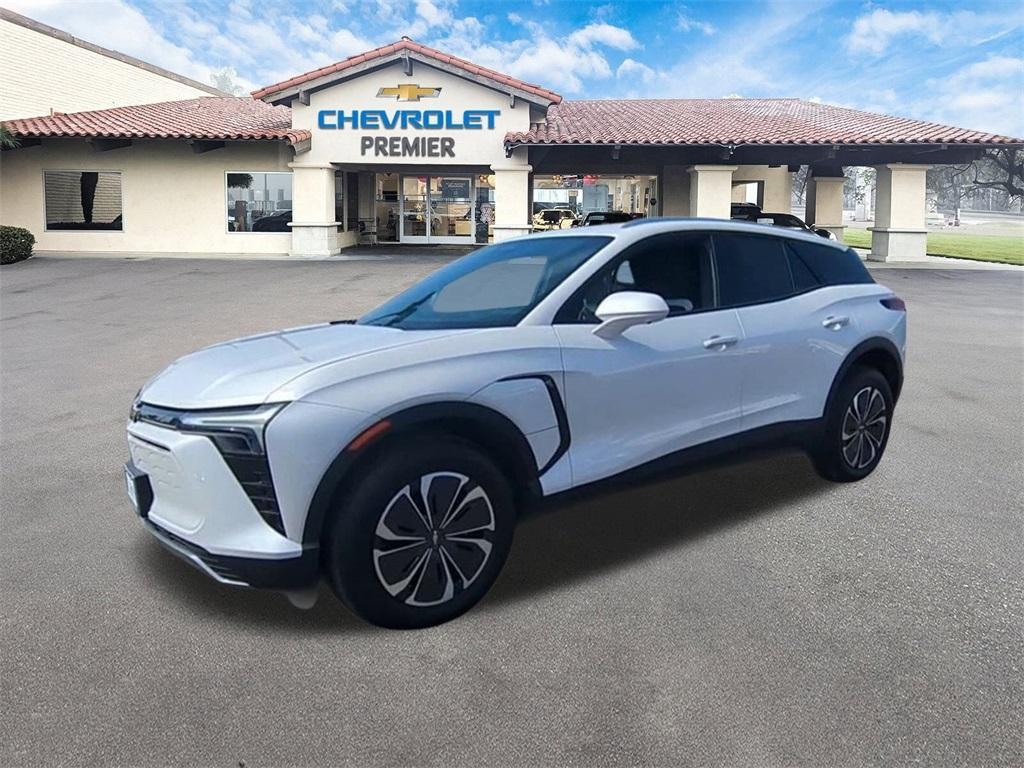 new 2024 Chevrolet Blazer EV car