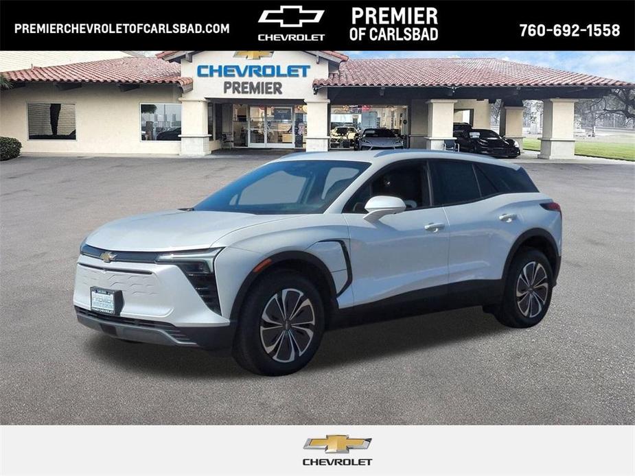 new 2024 Chevrolet Blazer EV car, priced at $46,190