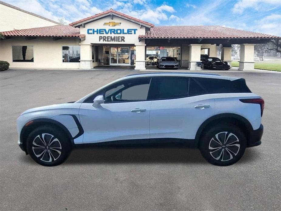 new 2024 Chevrolet Blazer EV car, priced at $46,190