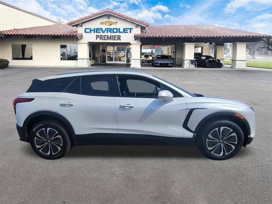 new 2024 Chevrolet Blazer EV car, priced at $46,190