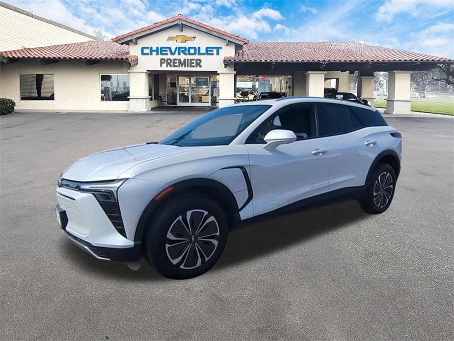 new 2024 Chevrolet Blazer EV car, priced at $46,190