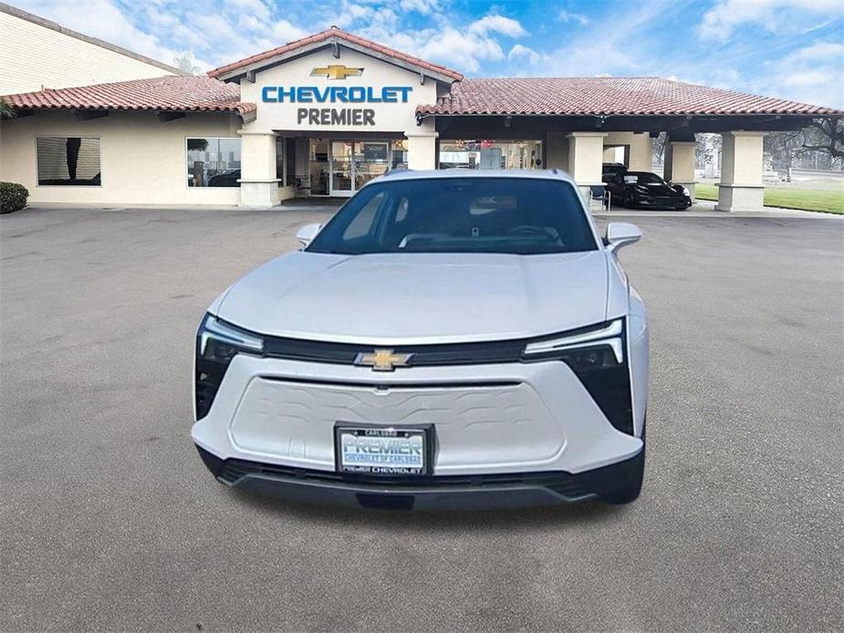 new 2024 Chevrolet Blazer EV car, priced at $46,190