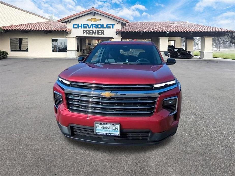 new 2025 Chevrolet Traverse car, priced at $43,490