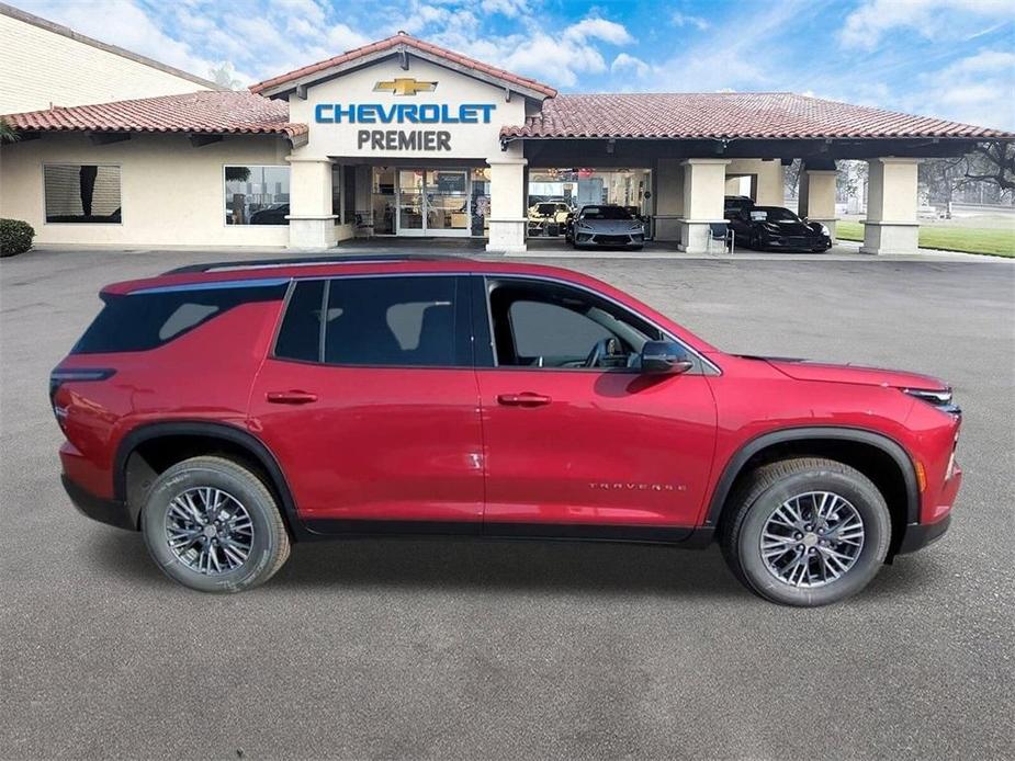 new 2025 Chevrolet Traverse car, priced at $43,490