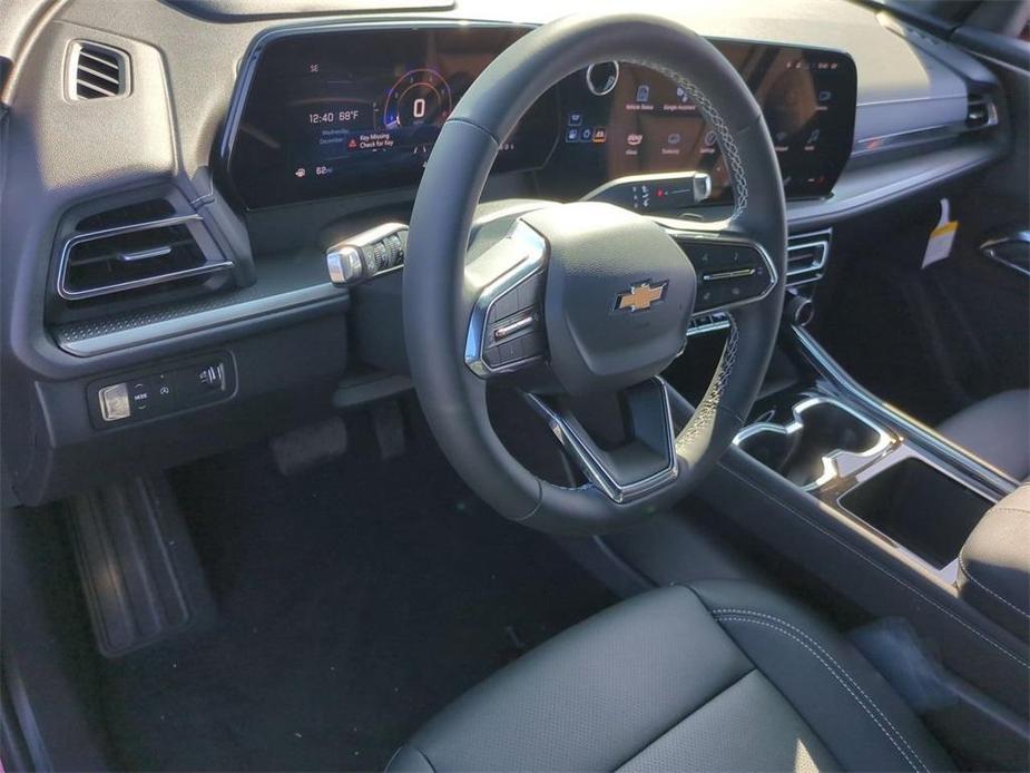 new 2025 Chevrolet Traverse car, priced at $43,490