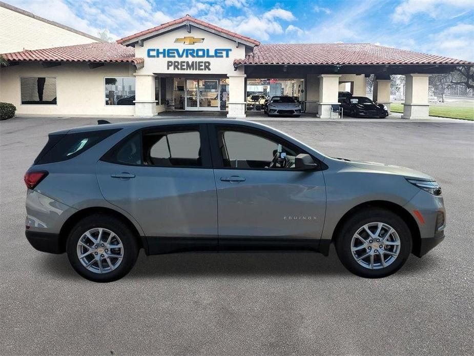 new 2024 Chevrolet Equinox car, priced at $24,140