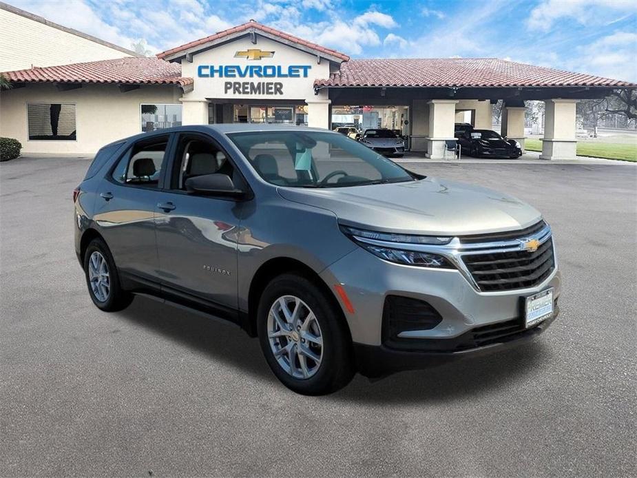 new 2024 Chevrolet Equinox car, priced at $24,140