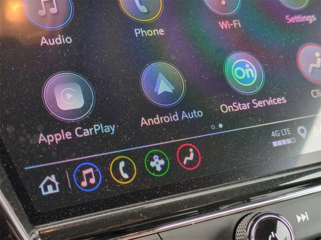 new 2023 Chevrolet TrailBlazer car