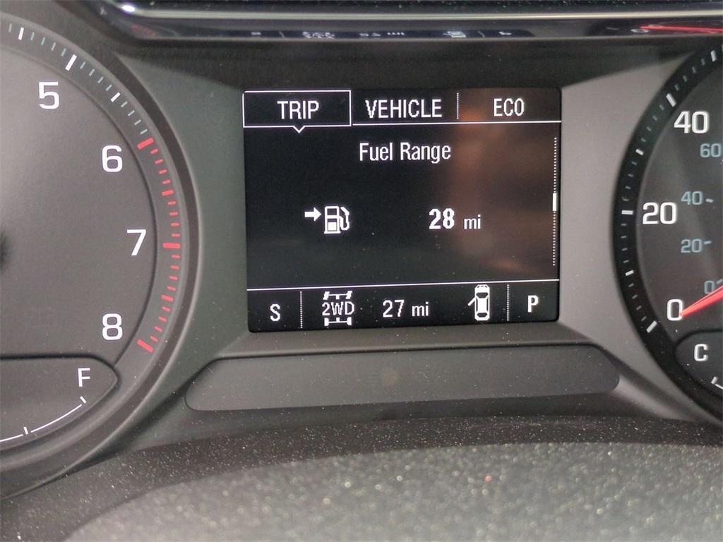 new 2023 Chevrolet TrailBlazer car