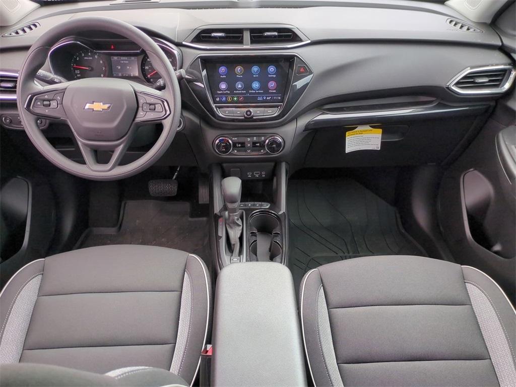 new 2023 Chevrolet TrailBlazer car
