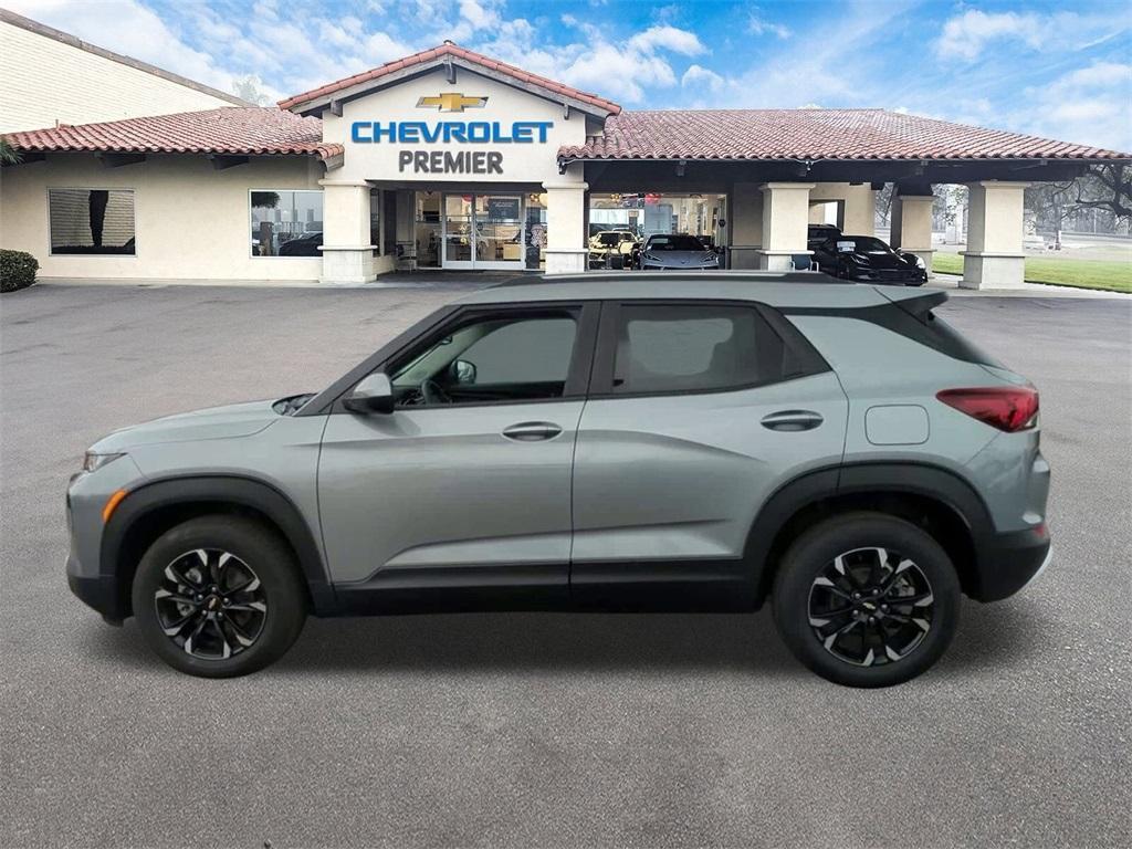 new 2023 Chevrolet TrailBlazer car