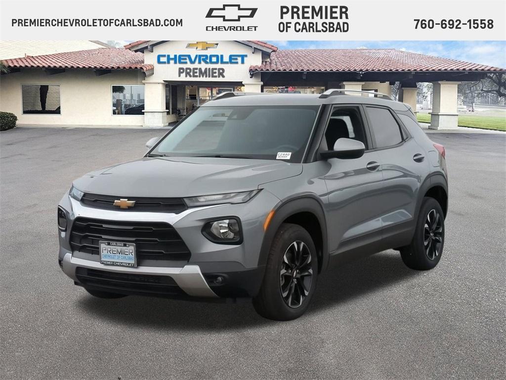 new 2023 Chevrolet TrailBlazer car