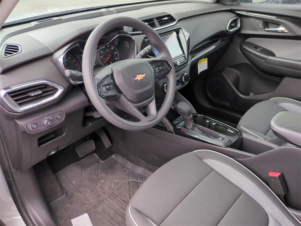 new 2023 Chevrolet TrailBlazer car