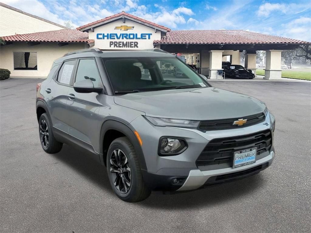 new 2023 Chevrolet TrailBlazer car