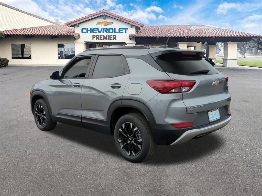 new 2023 Chevrolet TrailBlazer car