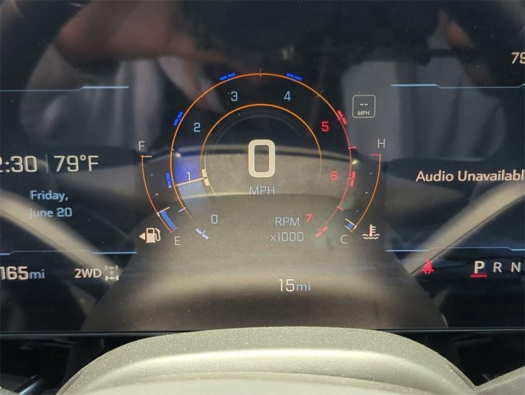 new 2025 Chevrolet Suburban car