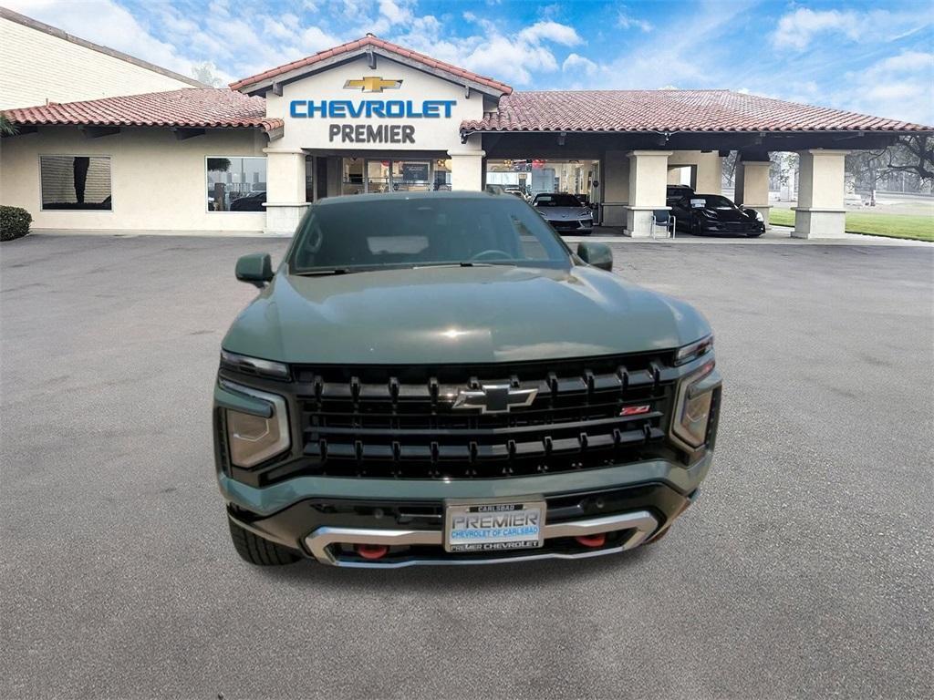 new 2025 Chevrolet Suburban car