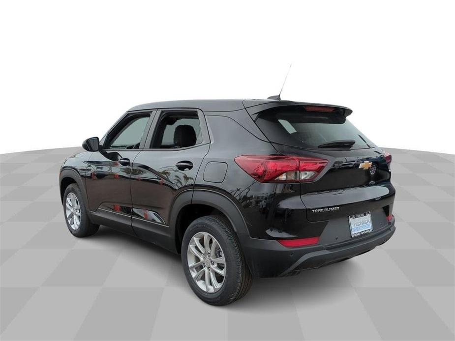 new 2024 Chevrolet TrailBlazer car, priced at $23,685